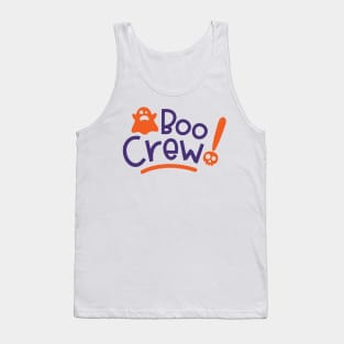 Boo crew Tank Top